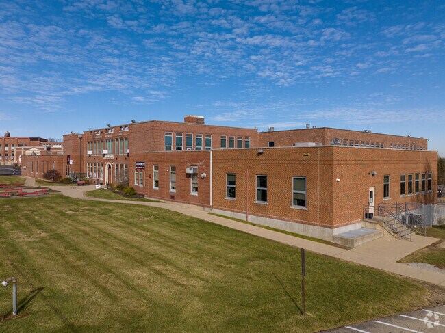 Colerain Middle School
Public Middle School
Northgate, Cincinnati OH