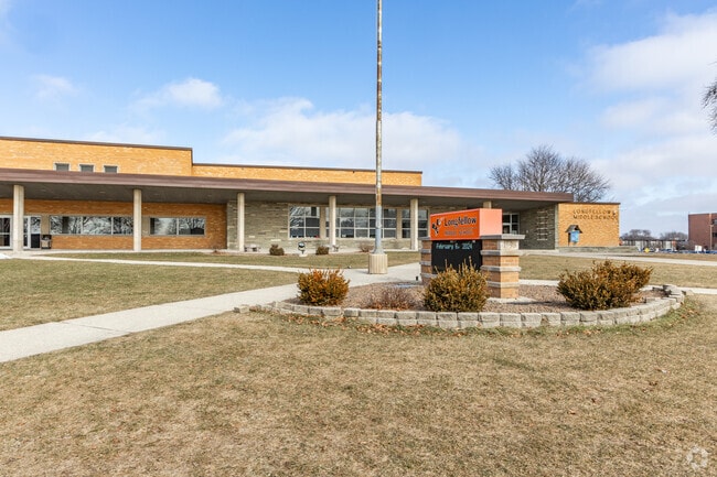 Longfellow Middle School is a great public school option in Wauwatosa.