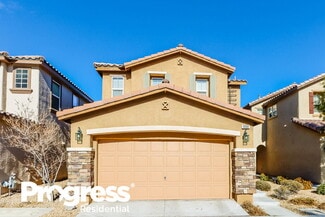 8664 Bella Sparkle Ave, Las Vegas, NV 89178