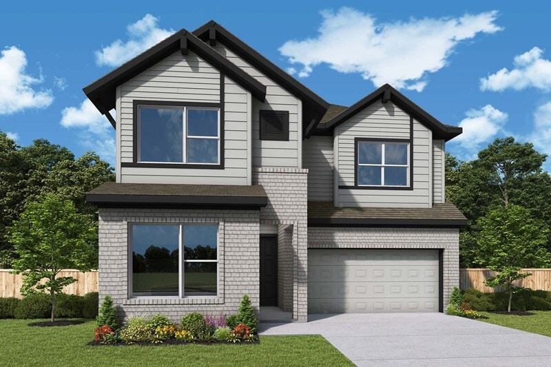 1926 El Pino St, Todd Mission, TX 77316 - photo 1