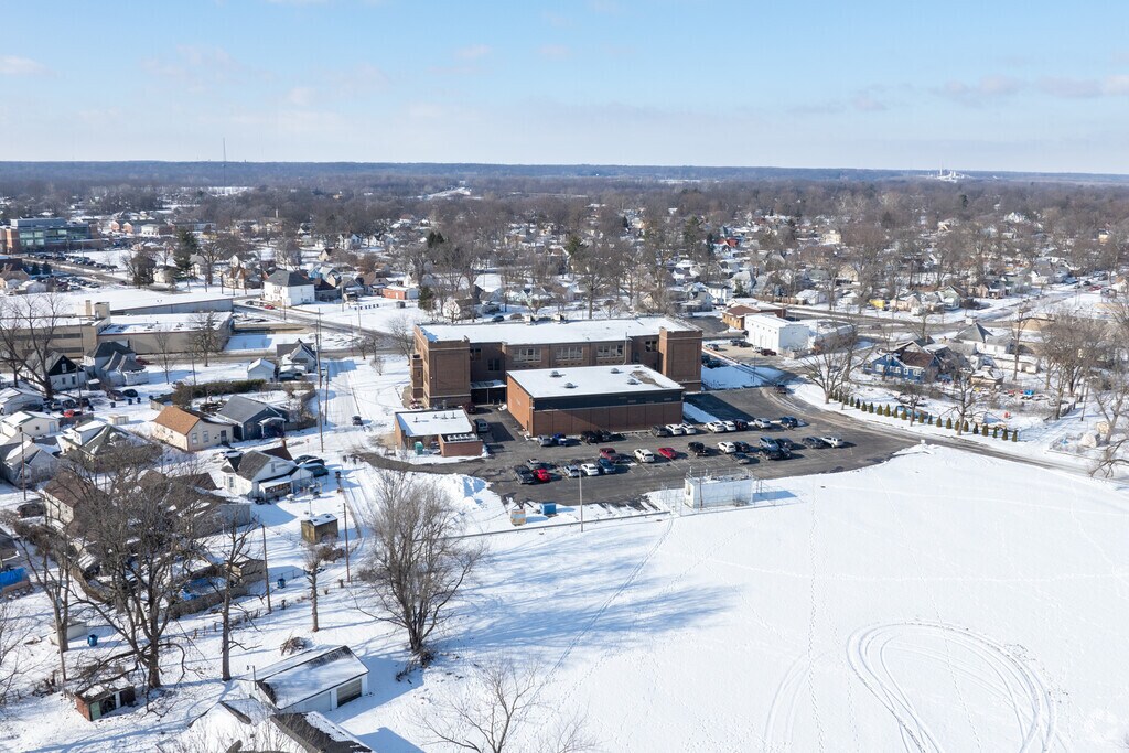 Mclean Education Center helps students reach new heights.