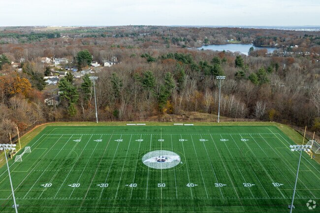 Leicester High School has a strong history of athletic success.