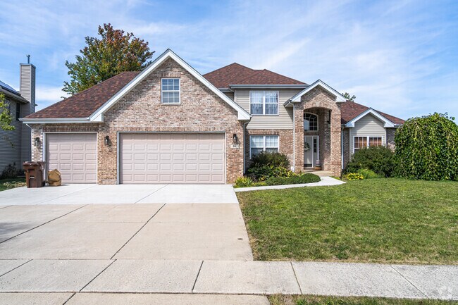 Find your dream home in Peotone, from farmhouses to contemporary builds.