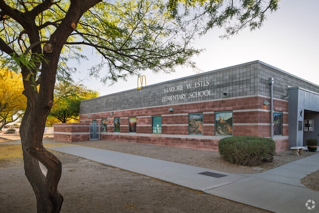Estes Elementary School in Marana encourages students to succeed.