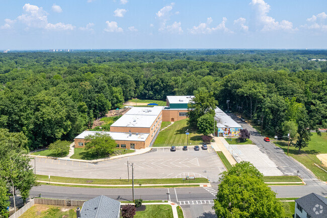 Bret Harte Elementary School is a small public elementary school in Cherry Hill, NJ.