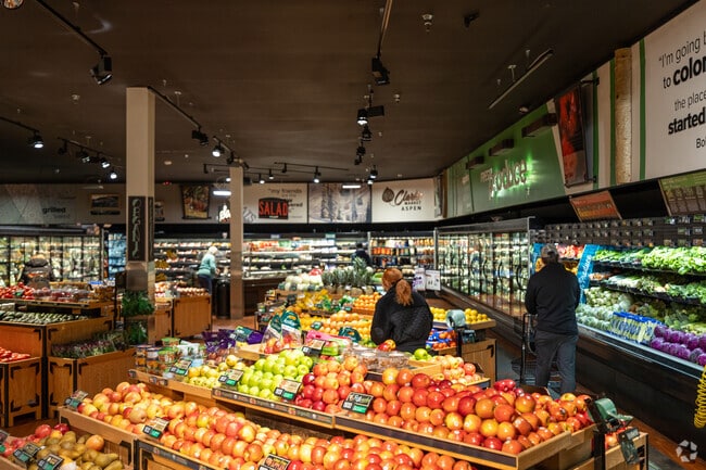 Clark's Market provides high-quality groceries fro Aspen residents.