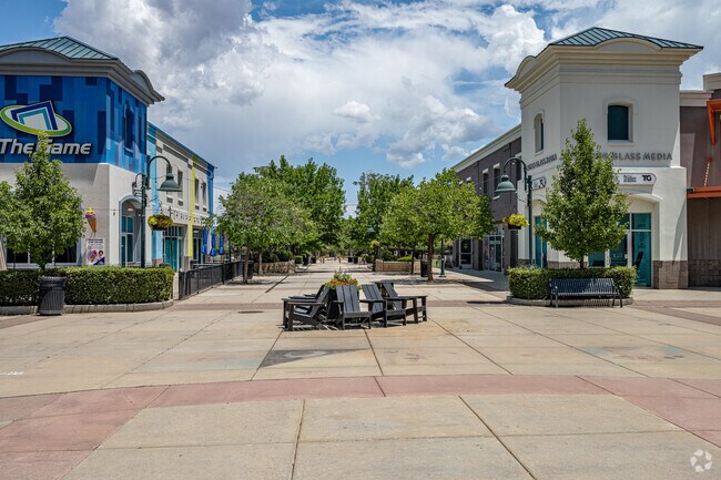Prescott Valley Town Center in Prescott is a great place to grab some food and have some fun.
