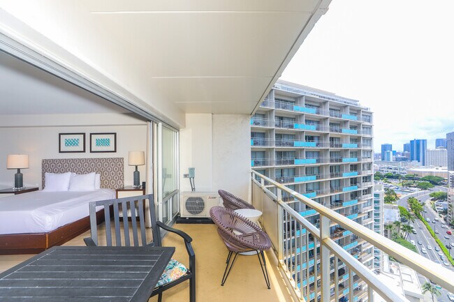 The Ilikai Residential unit 1222, Honolulu, HI 96815 - photo 3
