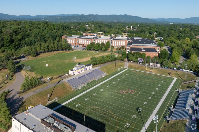 Patrick Henry High School is ranked 196 within Virginia.