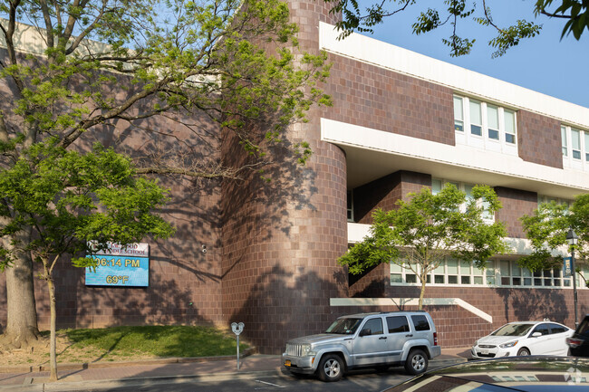 The John W Dudd Middle School provides students a safe learning environment.