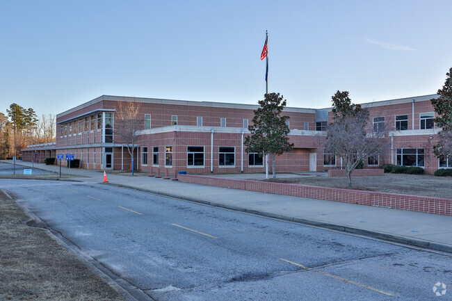 Travelers Rest High 6