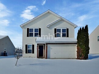 3726 Indigo Blue Blvd, Whitestown, IN 46075