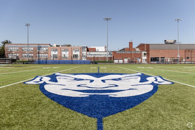 Wood-Ridge High School is ranked 288th within New Jersey.