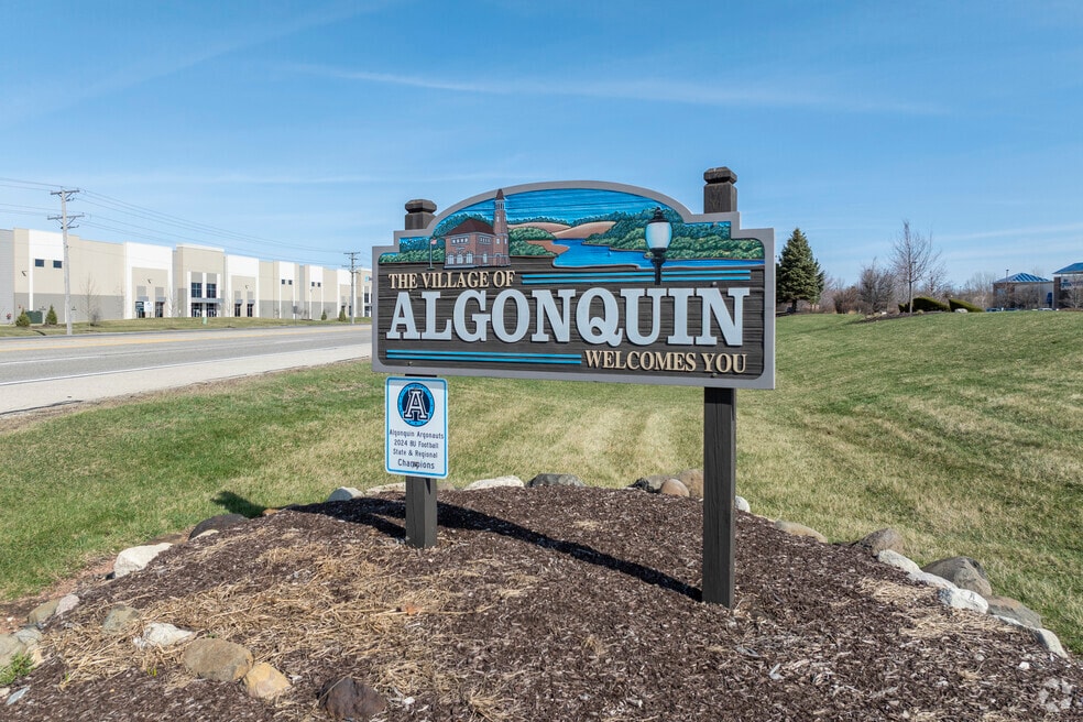 Merrill Algonquin Hills