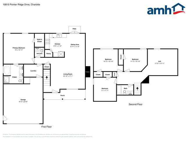 10815 Pointer Ridge Dr, Charlotte, NC 28214 - photo 2