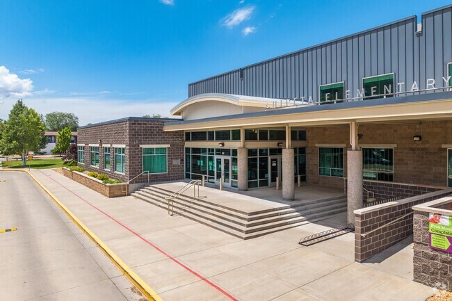 Chipeta Elementary School.