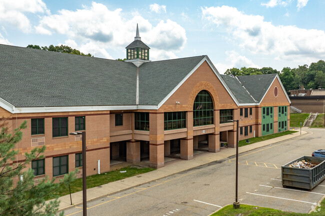 About 302 Kinnelon students attend Kiel Elementary School.