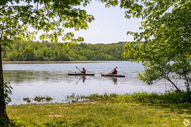 Lake Springfield Park and Boathouse