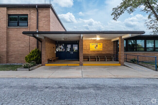 Peotone Intermediate Center has excellent academics.