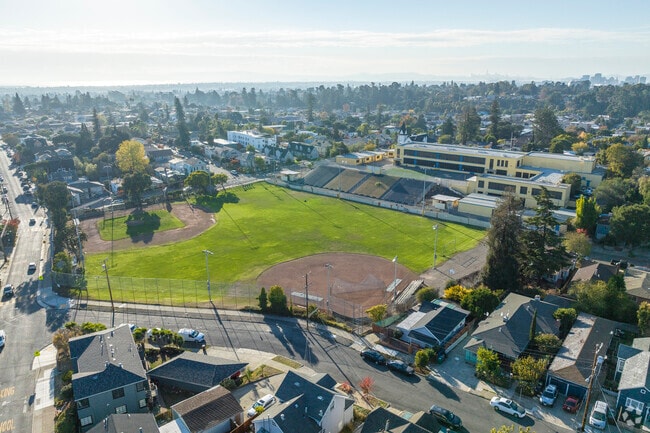 Fruitvale Elementary School is focused on high academic achievement.