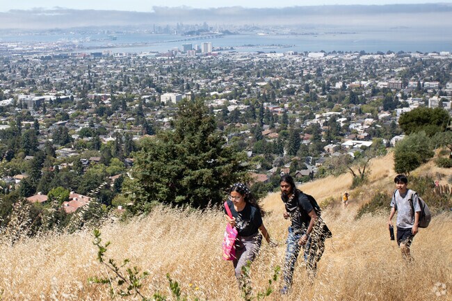 Residents of Panoramic Hill love the accessibility to the surrounding nature and trails.
