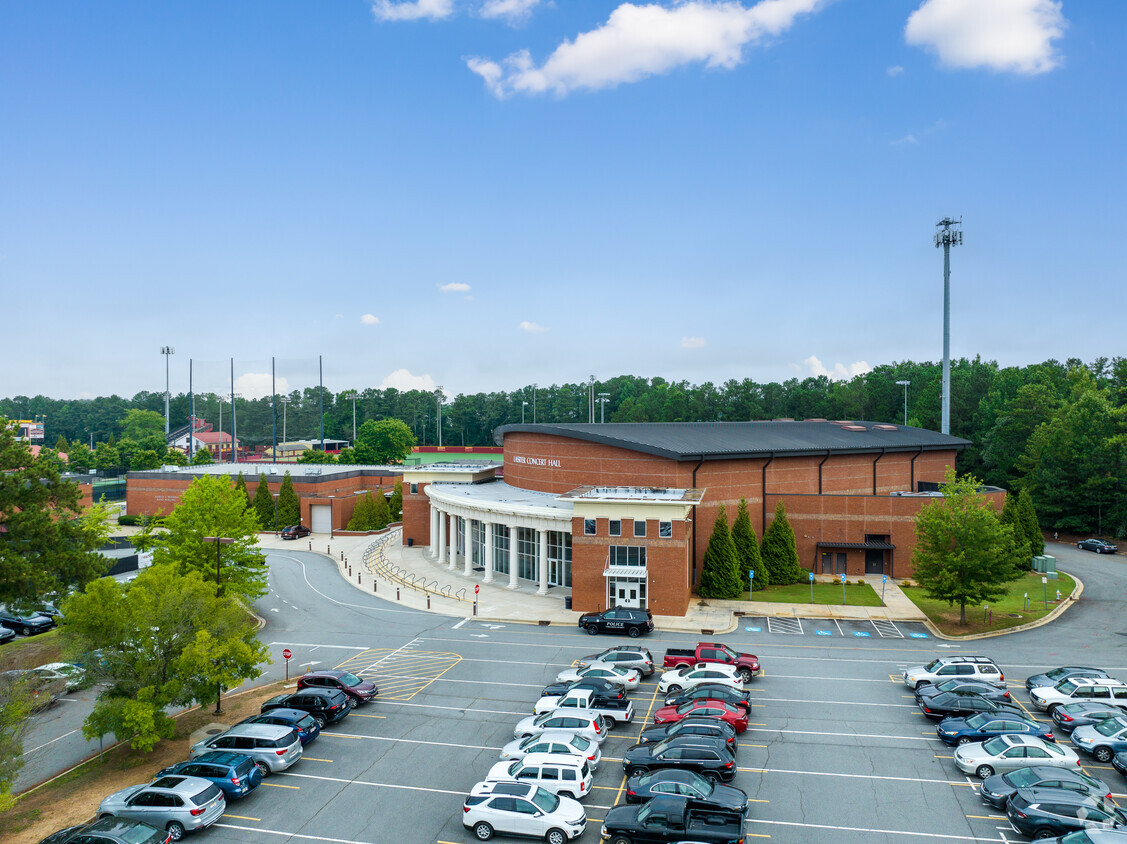 Lassiter High School, Marietta, GA