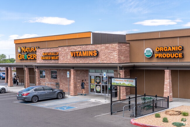 Northridge residents can find a wide array of organic produce at Natural Grocers.