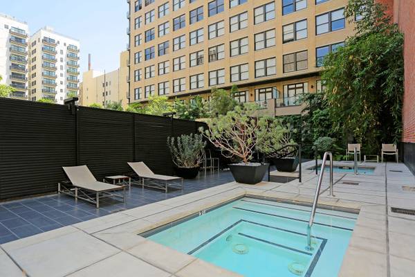 Rowan Lofts unit 1207, Los Angeles, CA 90013 - photo 3