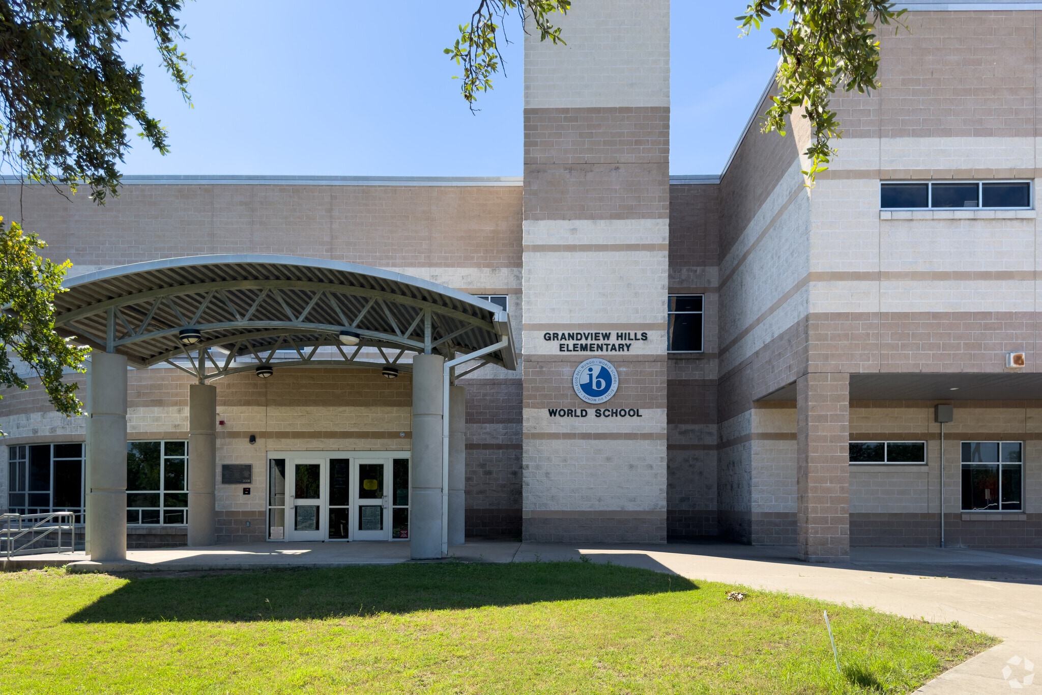 Grandview Hills Elementary is part of the Leander Independent School District, located in the Grandview Hills neighborhood of Austin, Texas.