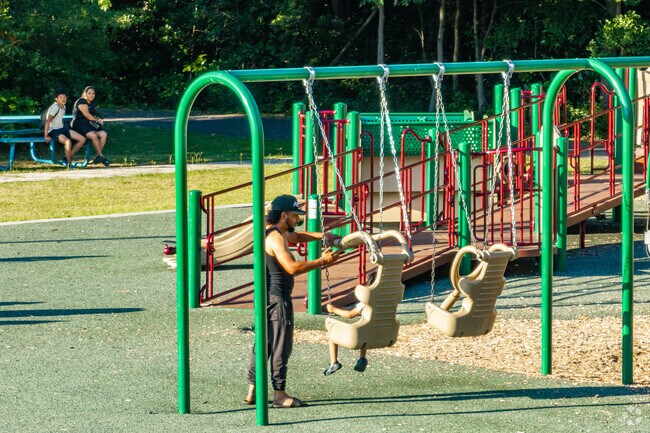 Empie Park offers activities for the whole family.