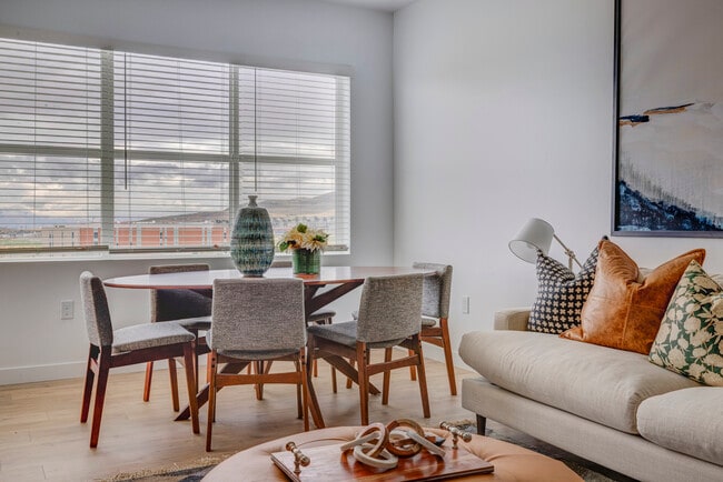 Dining Area for Sharing Meals