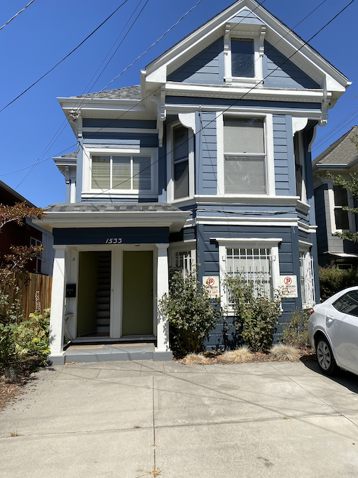 1533 Prince St Unit 1533-A Prince Street, Berkeley, CA 94703