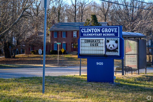 Clinton Grove Elementary School