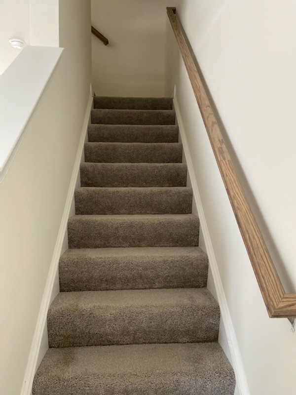 Townhome Stairs
