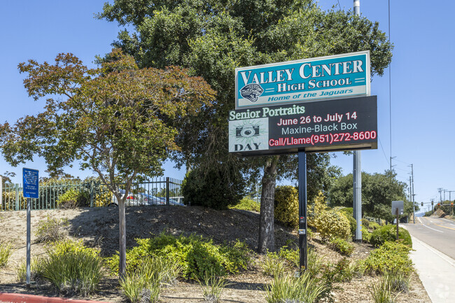 Valley Center High School