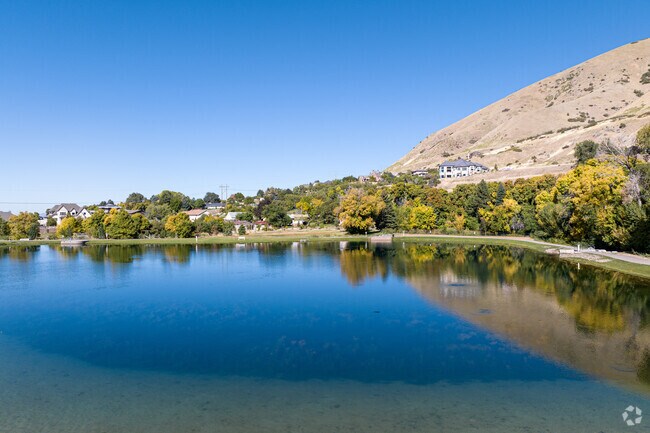 The Wayne Bartholomew Family Park is located in Springville.