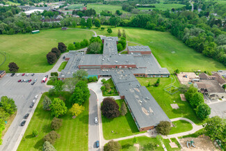 Hamilton Junior/Senior High School