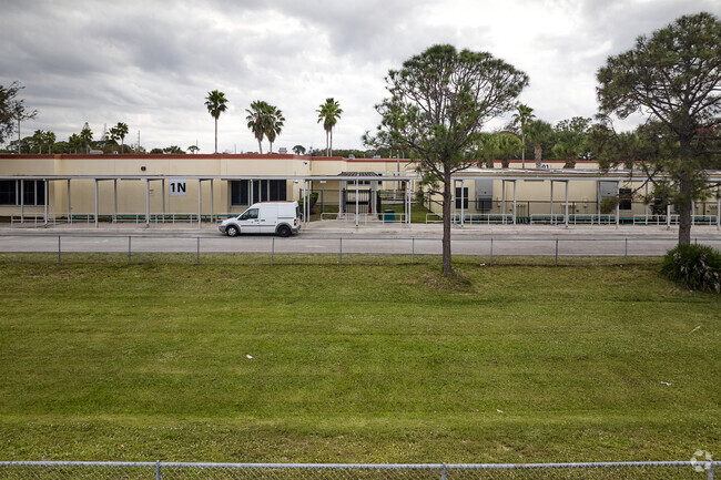 Chester A. Moore Elementary School