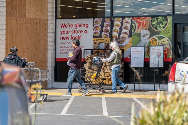 Condit locals rely on Stater Bros. for everyday essentials, from farm-fresh meats to pantry staples.