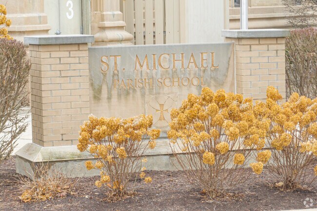 St. Michael Catholic School welcomes all.