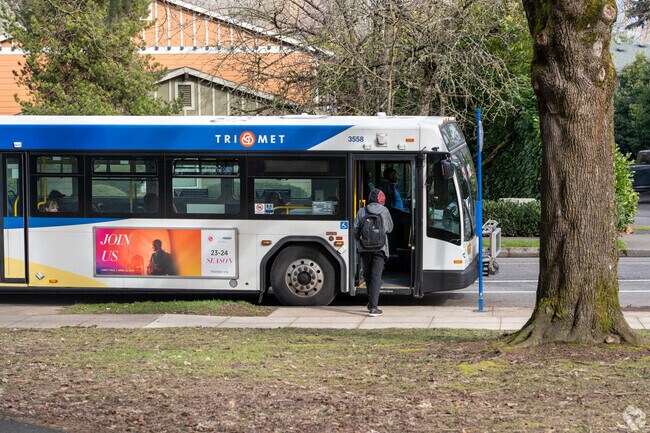 Portsmouth conveniently offers ample public transportation.