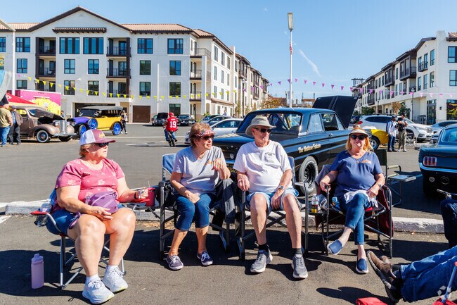 Classic cars and family fun make this Car Show a highlight in Downtown Livermore.