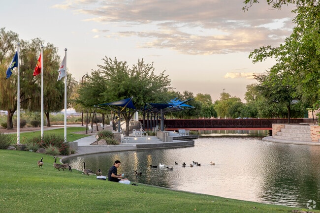 Find your own slice of serenity in Arrowhead.