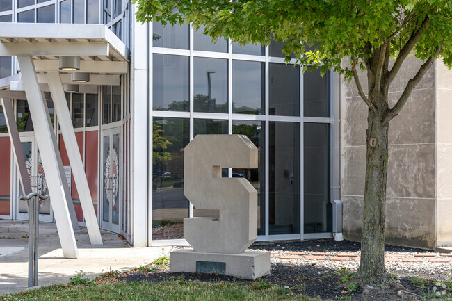 Stebbins High School is a public school located in Dayton, Ohio.