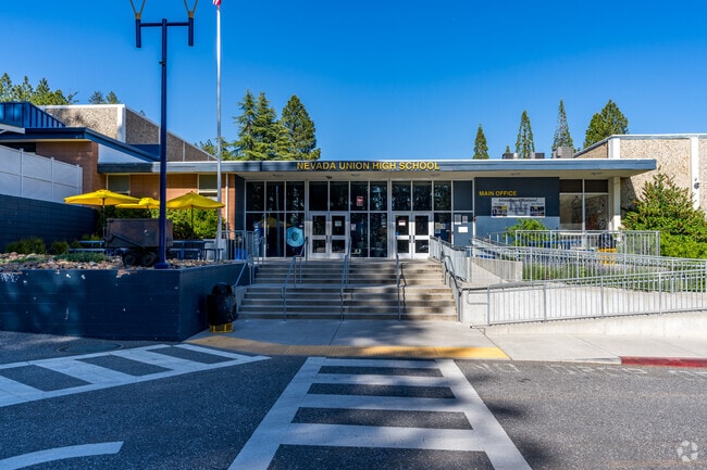 Nevada Union High School prepare students for their future.
