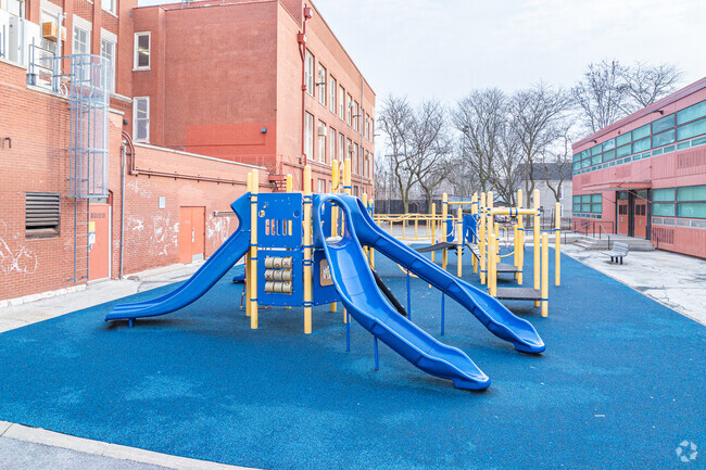 Fulton Elementary School has great academic opportunities for students.