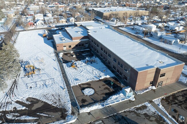 Cottonwood Elementary