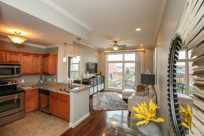 Lofts at 308 Ninth, Columbia, MO 65201 - photo 3