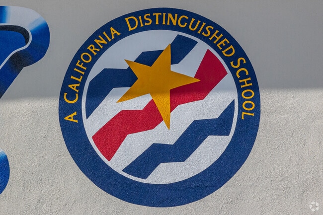 Crosby Elementary School is a California Distinguished School.