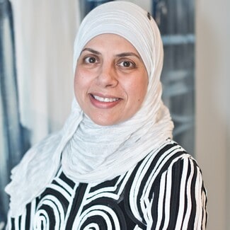 Nisreen Mashayekh